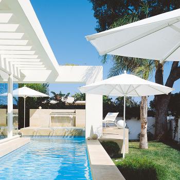 patio octagon umbrella