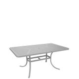 patio rectangular dining table