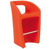 Radius Bar Stool