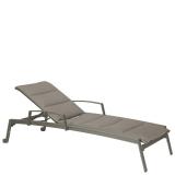 Elance Padded Chaise Lounge