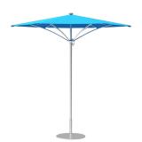 patio aluminum trace umbrella