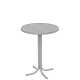 patio round bar table